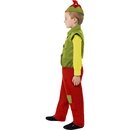 Déguisement elfe garçon Noël