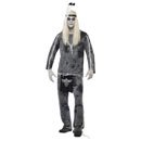 Déguisement fantôme indien homme Halloween