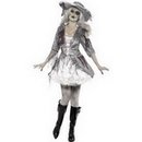 Déguisement fantôme pirate femme Halloween