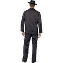 Déguisement gangster charleston homme