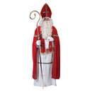 Déguisement pape Saint Nicolas luxe homme
