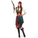 Déguisement pirate femme