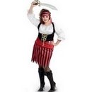 Déguisement Pirate femme