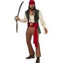 Déguisement pirate homme