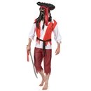 Déguisement pirate homme