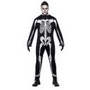 Déguisement squelette homme Halloween