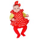 Déguisement typique espagnol bébé fille