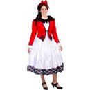 Déguisement traditionnel espagnole femme