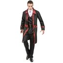 Déguisement vampire homme Halloween