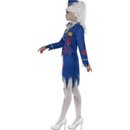 Déguisement zombie hôtesse de l\'air femme Halloween