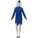 Déguisement zombie hôtesse de l\'air femme Halloween