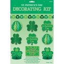Kit décoration de pièce Saint-Patrick