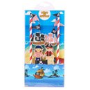 Décoration pour gâteau pirate