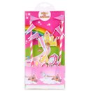 Décoration pour gâteau princesse
