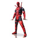 Déguisement adulte luxe Deadpool
