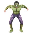 Déguisement adulte luxe Hulk™ movie 2