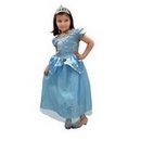 Déguisement anniversaire Cendrillon™ fille