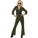 Déguisement aviateur Hottie Top Gun™ femme
