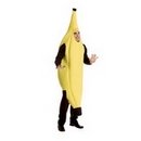 Déguisement banane adulte
