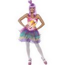 Déguisement bonbon adulte femme