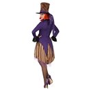 Déguisement chapelier femme