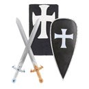 Déguisement et accessoires Chevalier Enfant