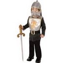 Déguisement chevalier médiéval enfant en armure