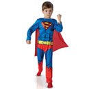 Déguisement classique Superman Comic Book enfant