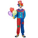 Déguisement clown homme