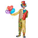 Déguisement clown homme