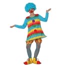 Déguisement clown fille