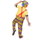 Déguisement clown homme