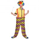 Déguisement clown homme