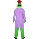 Déguisement chapelier fou hanté homme Halloween