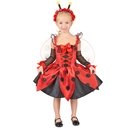 Déguisement coccinelle fille