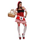 Déguisement chaperon rouge femme