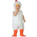 Déguisement coq bébé