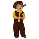 Déguisement cowboy bébé