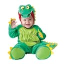 Déguisement crocodile pour bébé - Premium