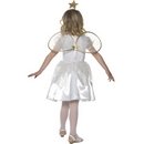 Déguisement ange doré fille Noël