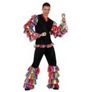 Déguisement danseur rumba homme