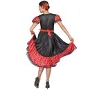 Déguisement danseuse de flamenco femme