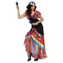Déguisement danseuse rumba femme