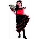 Déguisement danseuse espagnole fille