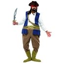Déguisement pirate homme