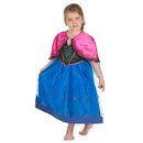 Déguisement de luxe sonore Anna Frozen™ Fille