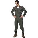 Déguisement pilote de ligne Top Gun™ homme