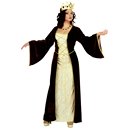 Déguisement princesse médiévale femme