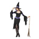 Déguisement sorcière femme Halloween