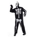 Déguisement squelette homme Halloween